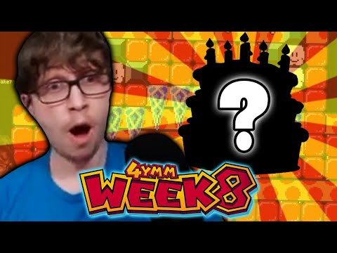 THE LAST CAKES - 4 Year Mario Maker FINAL WEEK