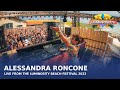 Alessandra Roncone live at Luminosity Beach Festival 2023 #LBF23