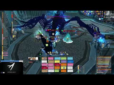 Fade vs Sindragosa 25H 0% ICC Aura / 22.12.2021 - Holy priest PoV