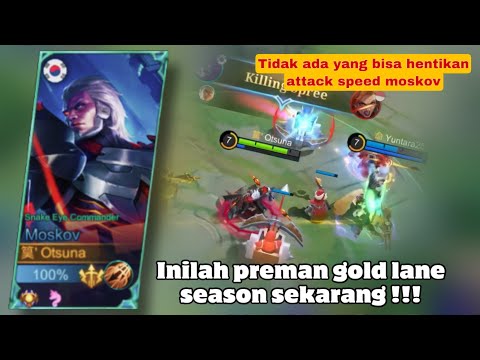 MANTAN TOP GLOBAL MOSKOV JATIM DI HINA ?? KITA KASIH FAHAM BOSS