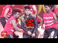 Piyush Performance Dhee Champions Grand Finale 2nd December 2020 ETV Telugu