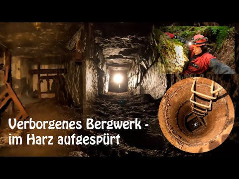 Gruben Lost Place im Harz aufgespürt