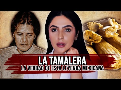 El caso de Trinidad Ramirez 🇲🇽 La Tamalera mexicana | La Tamalera de La Portales