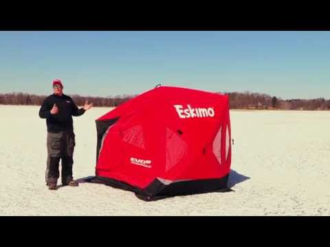 Eskimo Evo2 Crossover