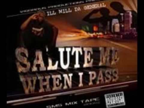 ILL MILLfeat BLADE. IM A HUSTLER