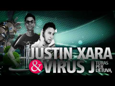 Justin Xara & Virus J Tour Lithuania