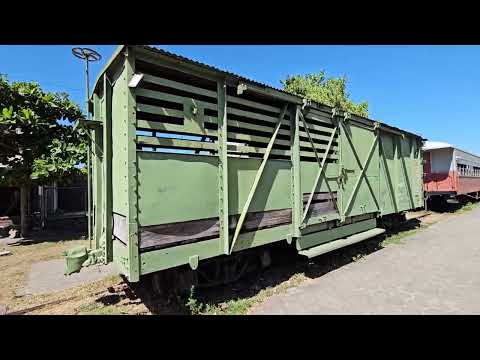 En la estación de Tren La Toma,, Aguilares/ El Salvador 🇸🇻♥️