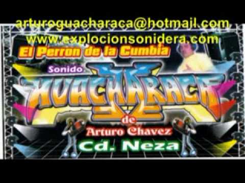 CUANDO LLORA EL CORAZON{SONIDO GUACHARACA CD NEZA MEXICO}