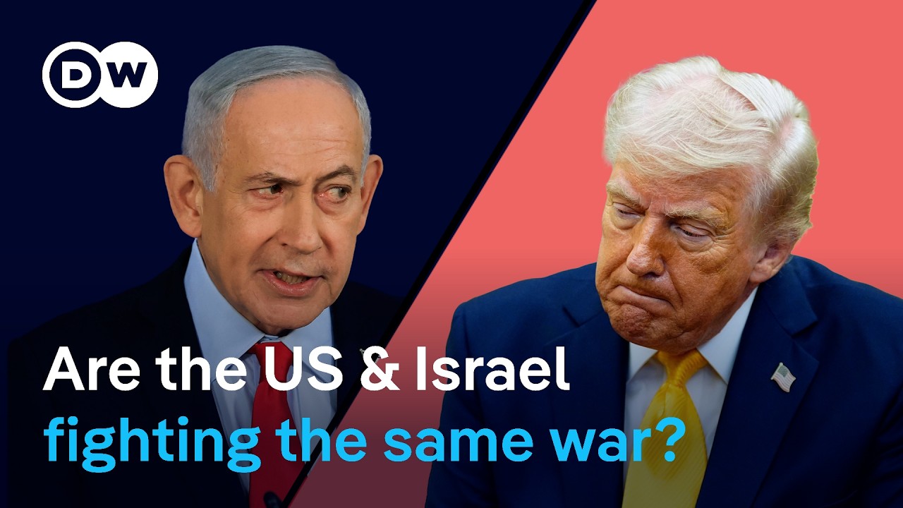 Is the alliance cracking between the two strategic partners? | DW News