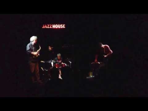 Tim Berne, Jim Black, Nels Cline snippet @ Copenhagen Winter Jazz 2014
