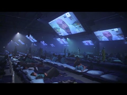 Secret Cinema - 28 Days Later Highlights