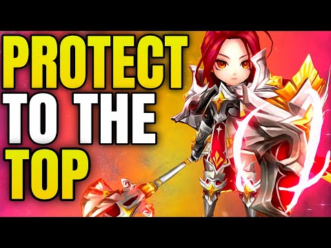 His Ophilia is Different then Others! (BEST USER) - Summoners War