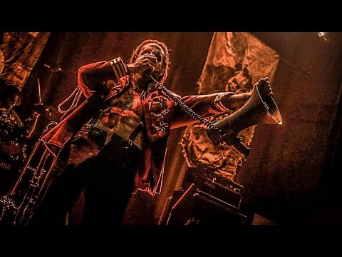 PENSÉES NOCTURNES - Live at Tyrant Fest 2019