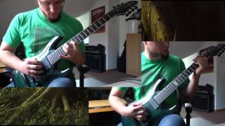 The Devin Townsend Band - Gaia cover