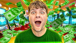 THE BIGGEST SLOT WIN OF MY LIFE!!