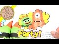 Yo Gabba Gabba It S Nice To Be Nice Paperback Book 2009 Simon Spotlight