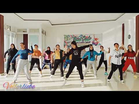 Joget Dangdut Ayo Goyang (Cita Citata) Kreasi Senam Dangdut_Voller Liebe