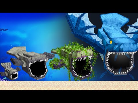 Upgrading the Bloop Into a GOD in Minecraft