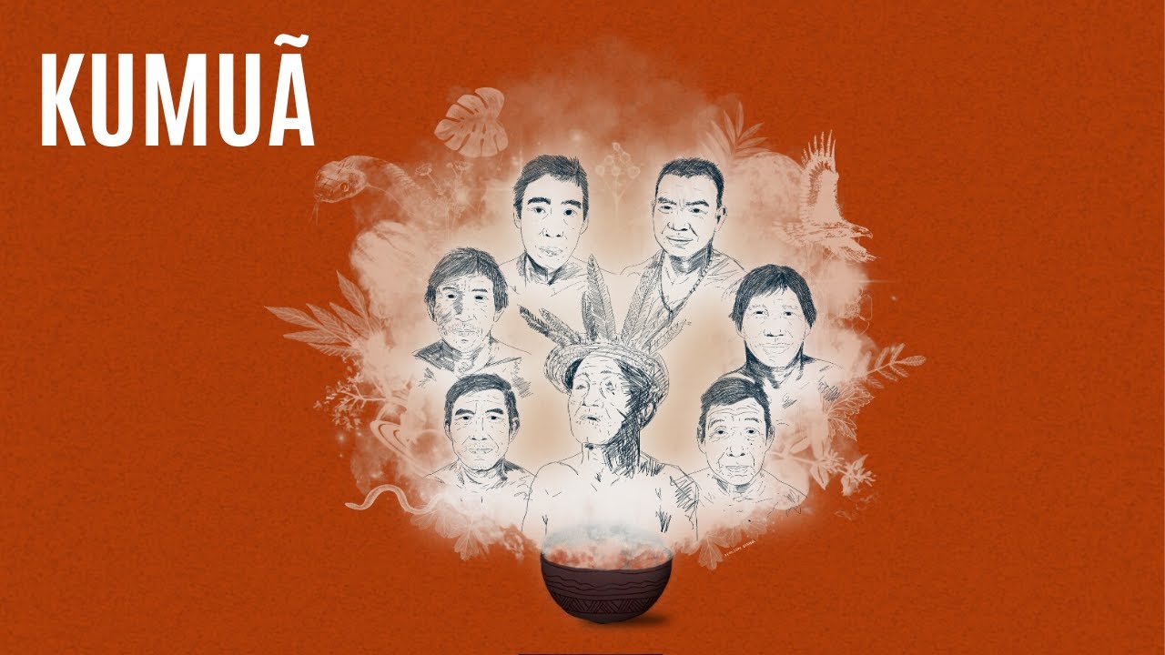 Kumuã: os especialistas de cura do Alto Rio Negro