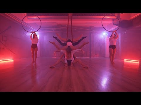 Je T'aime - Lara Fabian // Vaso Vasiliou // Promo Video // Academy Of Dance