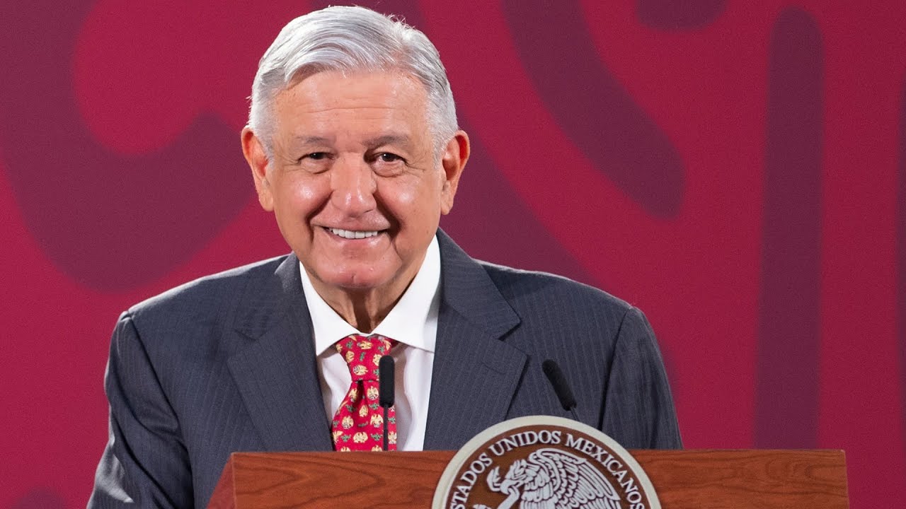 Mañanera de AMLO del 30 de junio de 2020