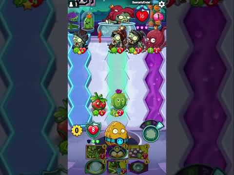 Autony vs BasicallyEnder | PvZH Olympia Tournament P1R1