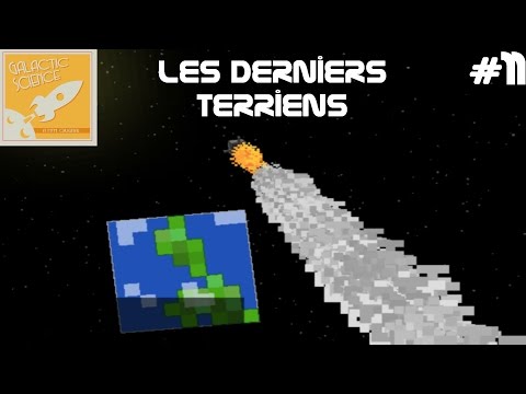 [Galactic Science] Les Derniers Terriens • Episode 11 : Pas seul sur Mars