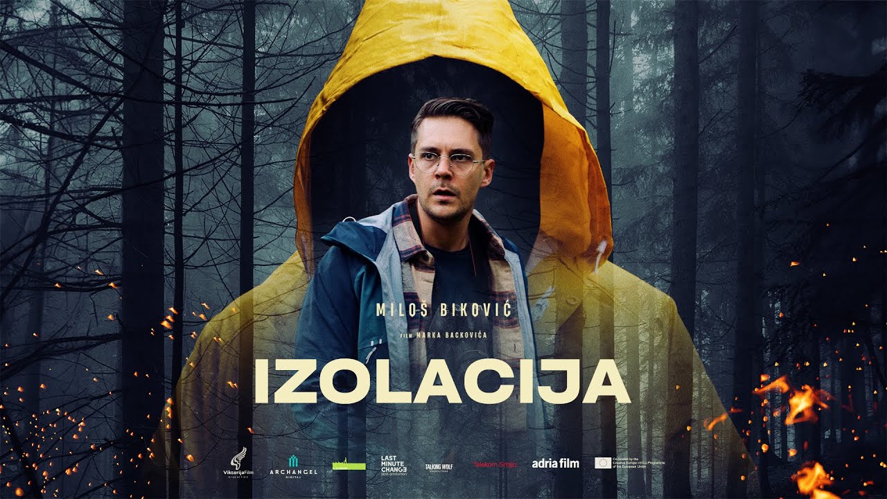 Film Izolacija sa Milošom Bikovićem od 1. Novembra (VIDEO)