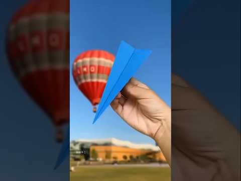 How to make😱Paper Rocket plane😰Do you know this plane🥵#shorts #youtube #paper
