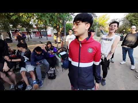 Nizur VS Bossa | Rookies Freestyle (SemiFinal)