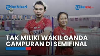 Indonesia Open 2023: Rinov/Pitha Kalah dari Jepang, Indonesia Tak Miliki Ganda Campuran di Semifinal