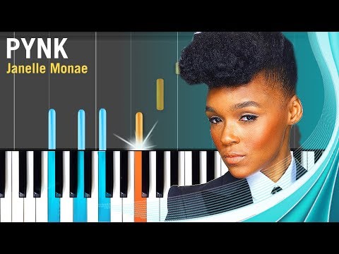 Pynk - Janelle Monae