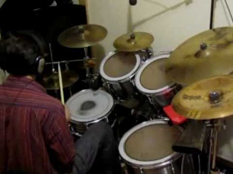 Perdido en un barco - Maná / Drum Cover video thumbnail