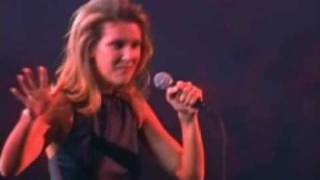 Celine Dion - Live in Menphis 9- The power of the dream/Twist and shout  (traducido)