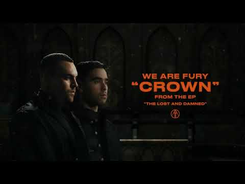 WE ARE FURY, Brassie & Kyle Reynolds - Crown