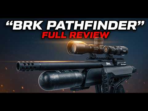 Is the BRK Pathfinder the Best Compact PCP for Pest Control?