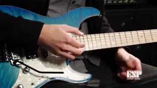 Video thumbnail for LTD Elite ST -.1 present. by Steven Bradley (IWABO) @ Sound Service TV by Sound Service GmbH