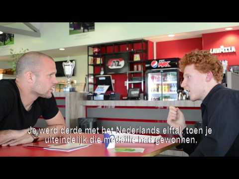 Lullen met Ron - interview met Ron Vlaar