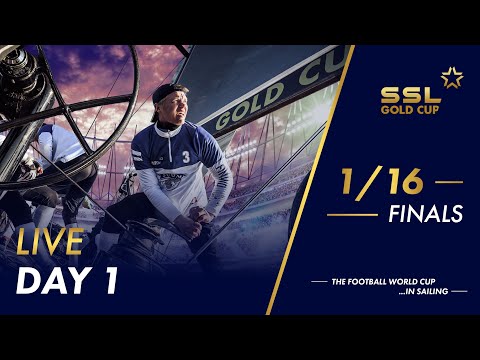 LIVE - Day 1 - 1/16 Finals
