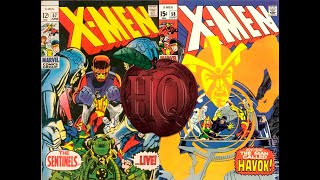 X-Men Capítulo 84 B: X-Men #58