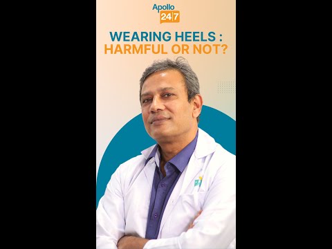 Is Wearing Heels Harmful For Joints Dr Manabendra Nath Basu Mallick
