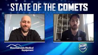 [UTI] State of the Comets