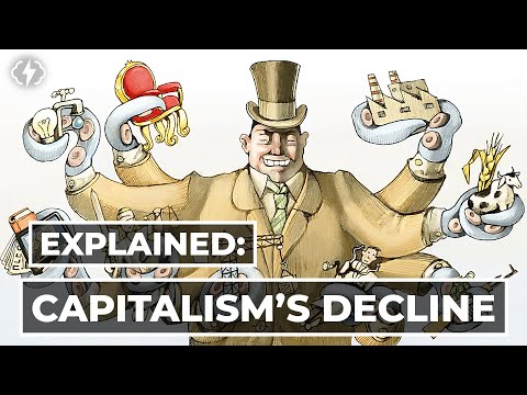 Why Are So Many People Losing Faith In Capitalism?