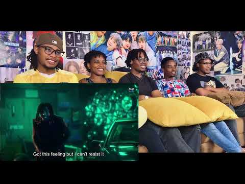 Africans React to BUKHAAR - BAYANNI | AROOB KHAN | RAJAT NAGPAL | NYADJIKO | RANA SOTAL