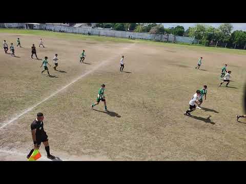 12/09/2026 3er fecha L.C.F. SPORTIVO CORRIENTES (2) vs (1) Mburucuya categoría sub 13