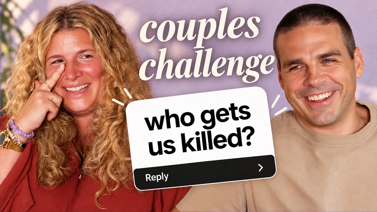 The Couples Challenge: Who’s More Likely To?