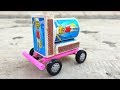 How To Make Powerful Mini Matchbox Toy Car At Home Matchbox Car Mini Car