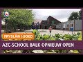 REPO: Azc school in Balk opnieuw geopend
