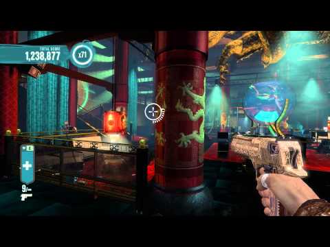 blue estate xbox one gameplay