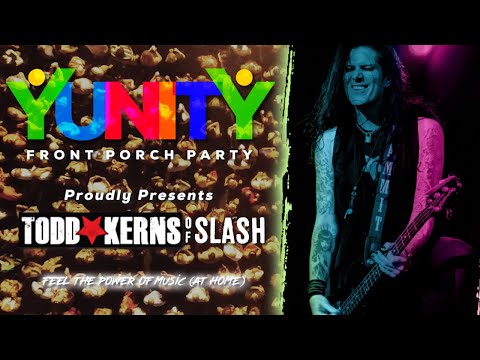 LiUNA! Bluesfest Windsor Presents: YUNITY Ft. Todd Kerns of Slash
